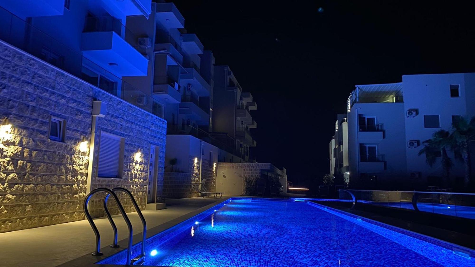 Bella Vista Oasis Apartment Baosic Exterior photo